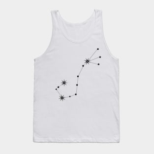 Scorpio Tank Top